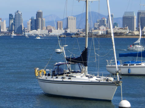 American Plaza Building, San Diego USA