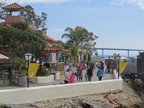 Coronado Bridge, San Diego