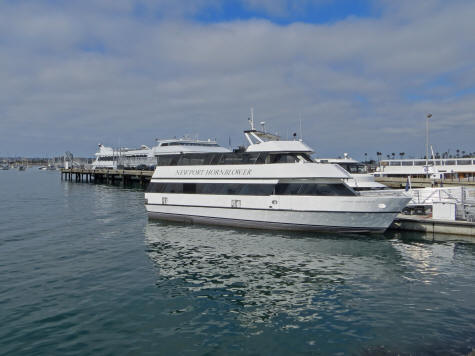 San Diego Cruise Ship Terminal