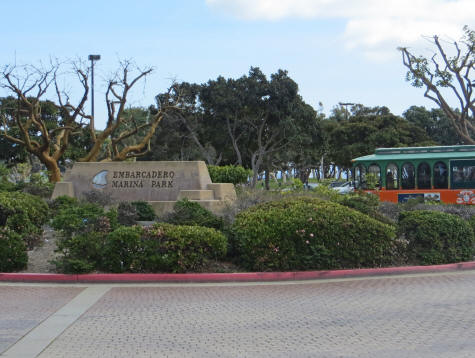 Embarcadero Marina Park