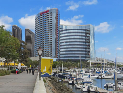 Marriott San Diego