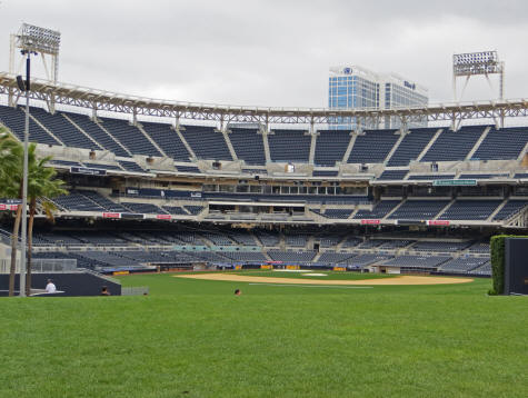 Petco Park, San Diego California