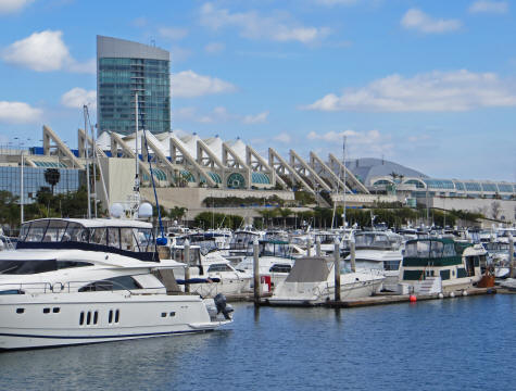 San Diego Convention Center