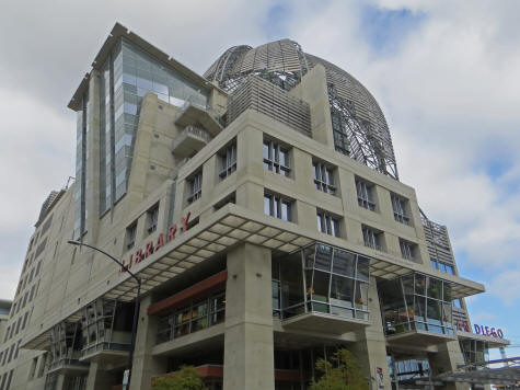 San Diego Central Library